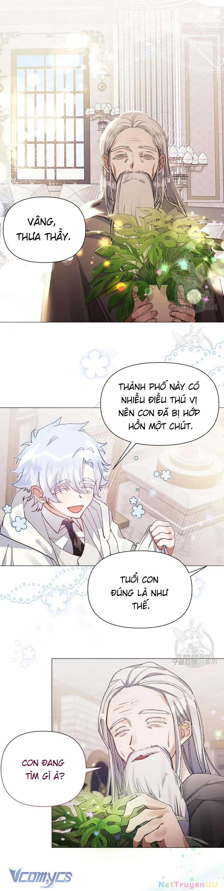 Này Tiểu Công Tước Chỉ Cần Tin Tưởng Tôi!!! Chapter 28 - Trang 2