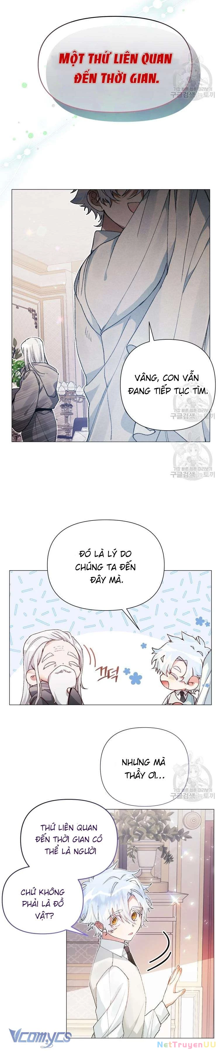 Này Tiểu Công Tước Chỉ Cần Tin Tưởng Tôi!!! Chapter 28 - Trang 2