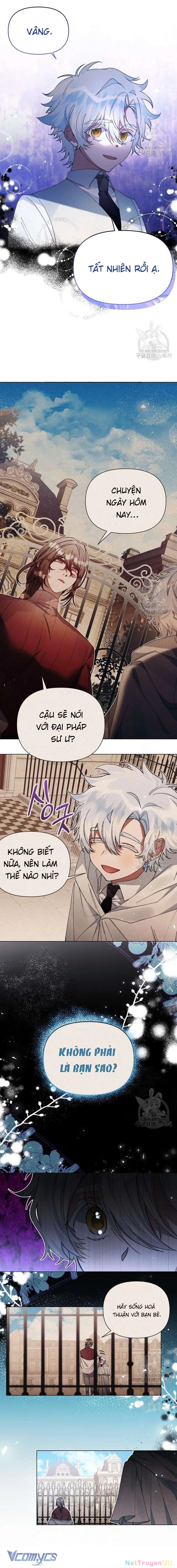 Này Tiểu Công Tước Chỉ Cần Tin Tưởng Tôi!!! Chapter 28 - Trang 2