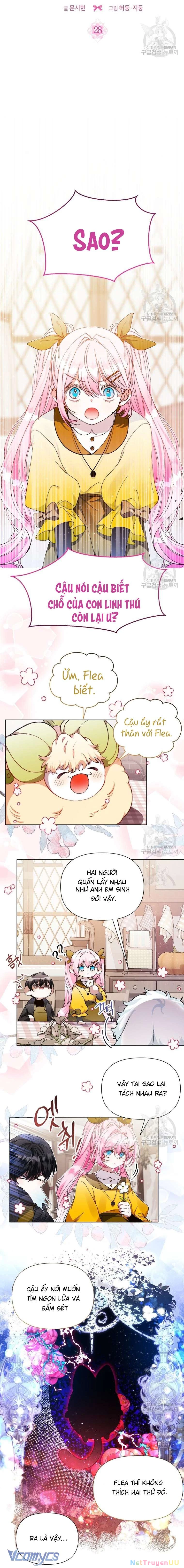 Này Tiểu Công Tước Chỉ Cần Tin Tưởng Tôi!!! Chapter 28 - Trang 2