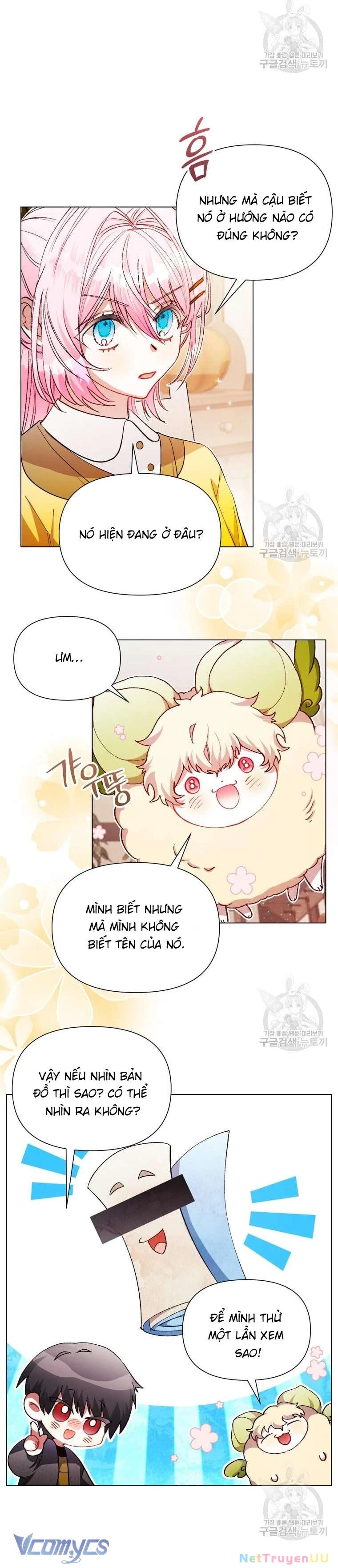 Này Tiểu Công Tước Chỉ Cần Tin Tưởng Tôi!!! Chapter 28 - Trang 2