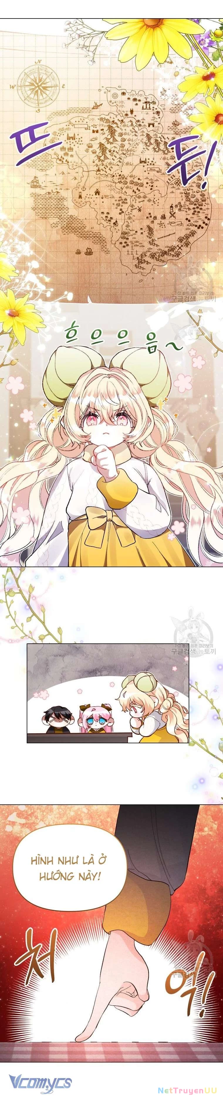 Này Tiểu Công Tước Chỉ Cần Tin Tưởng Tôi!!! Chapter 28 - Trang 2