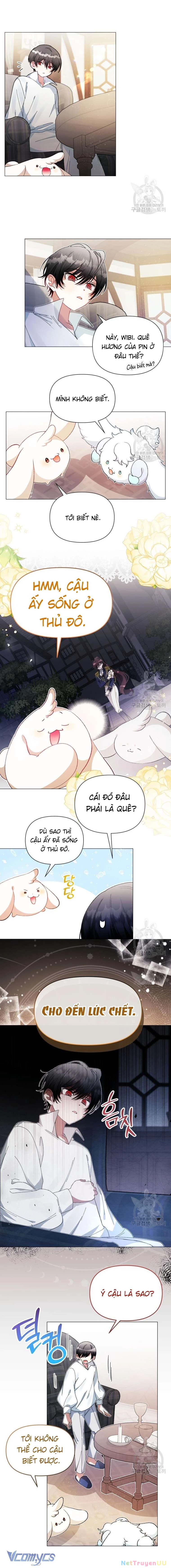 Này Tiểu Công Tước Chỉ Cần Tin Tưởng Tôi!!! Chapter 29 - Trang 2