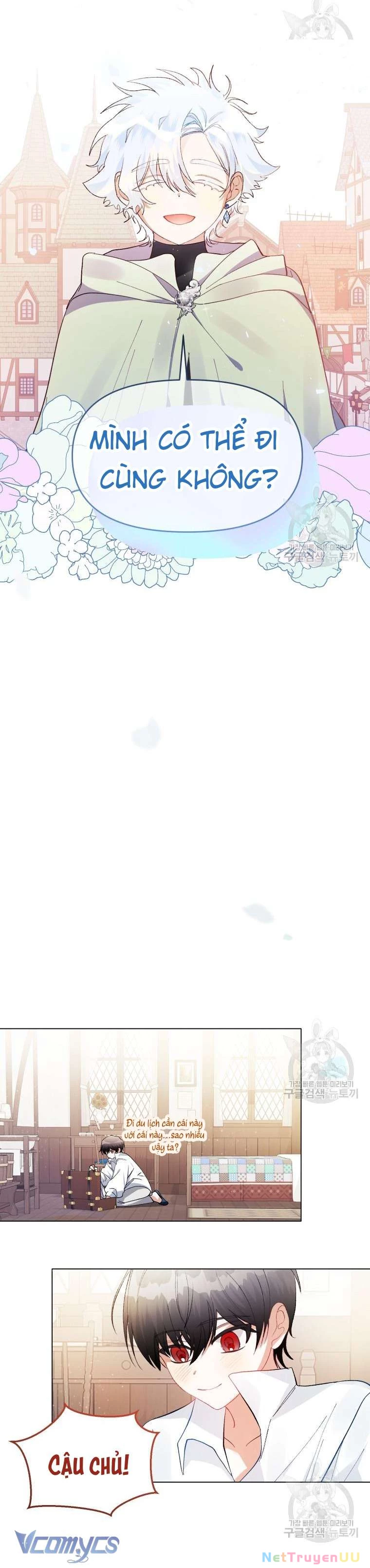 Này Tiểu Công Tước Chỉ Cần Tin Tưởng Tôi!!! Chapter 29 - Trang 2