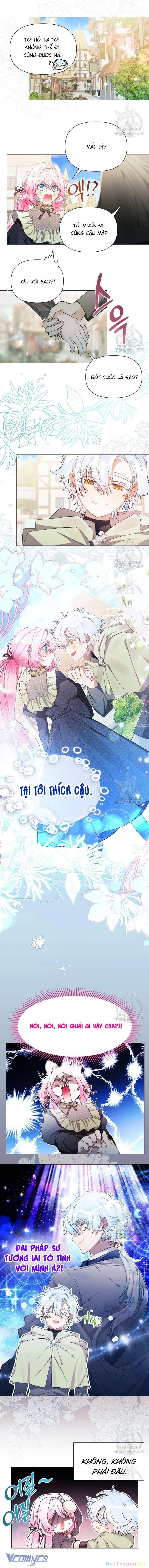 Này Tiểu Công Tước Chỉ Cần Tin Tưởng Tôi!!! Chapter 30 - Trang 2