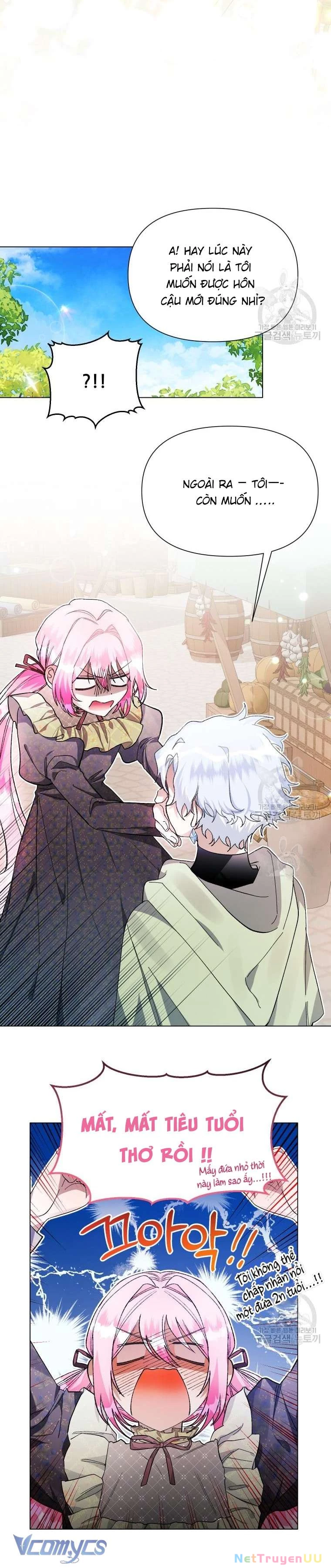 Này Tiểu Công Tước Chỉ Cần Tin Tưởng Tôi!!! Chapter 30 - Trang 2