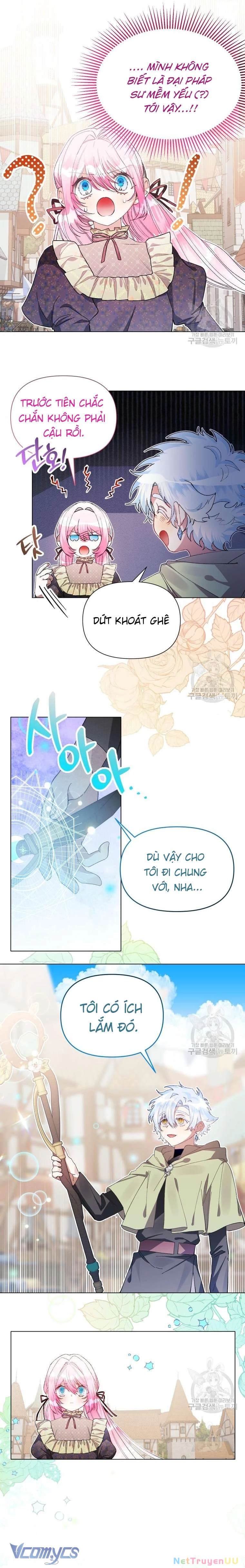 Này Tiểu Công Tước Chỉ Cần Tin Tưởng Tôi!!! Chapter 30 - Trang 2