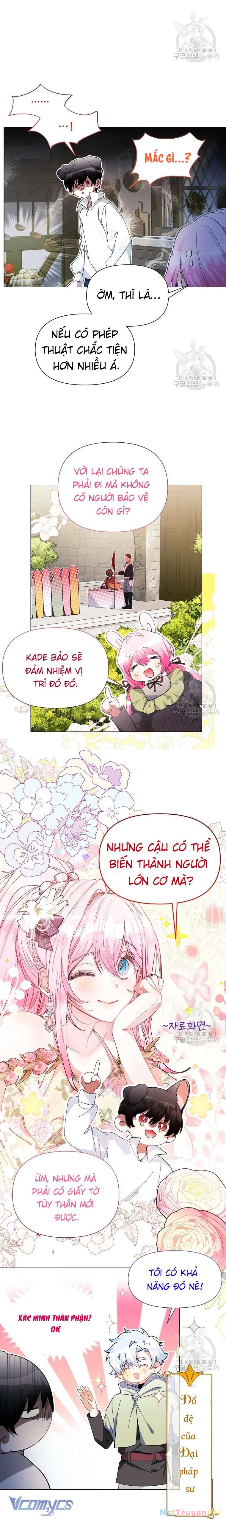 Này Tiểu Công Tước Chỉ Cần Tin Tưởng Tôi!!! Chapter 30 - Trang 2