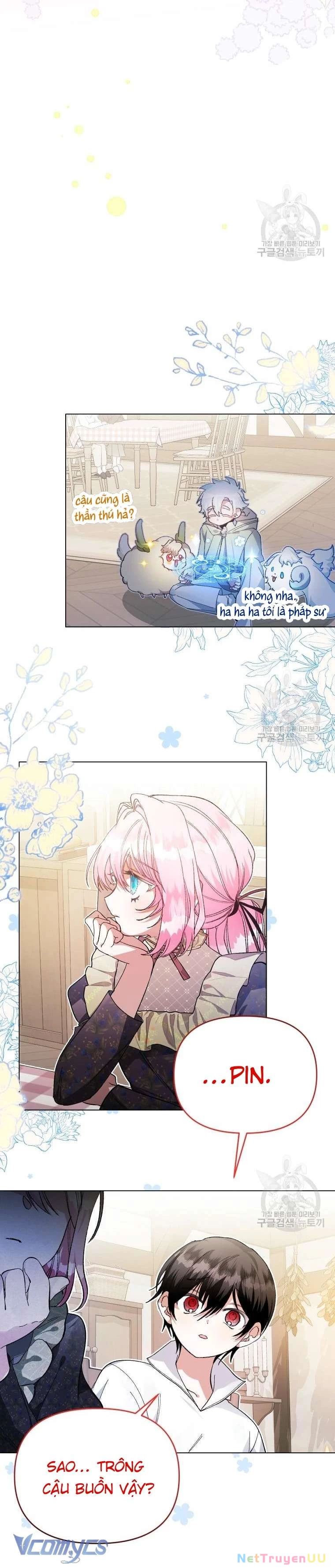 Này Tiểu Công Tước Chỉ Cần Tin Tưởng Tôi!!! Chapter 30 - Trang 2