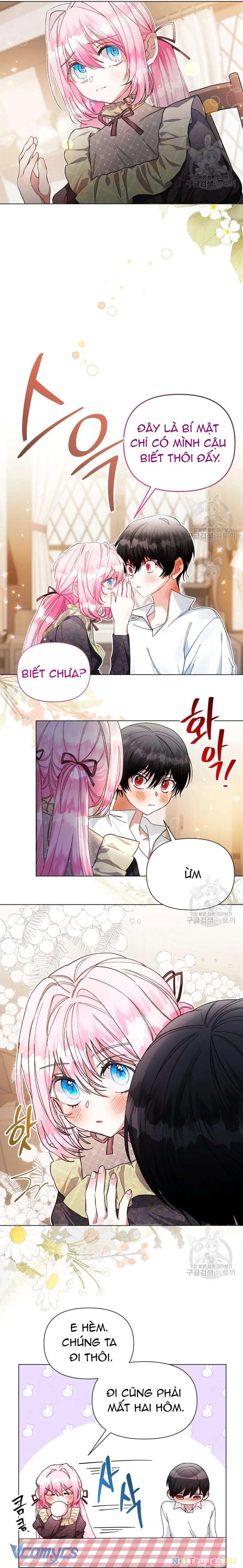 Này Tiểu Công Tước Chỉ Cần Tin Tưởng Tôi!!! Chapter 31 - Trang 2