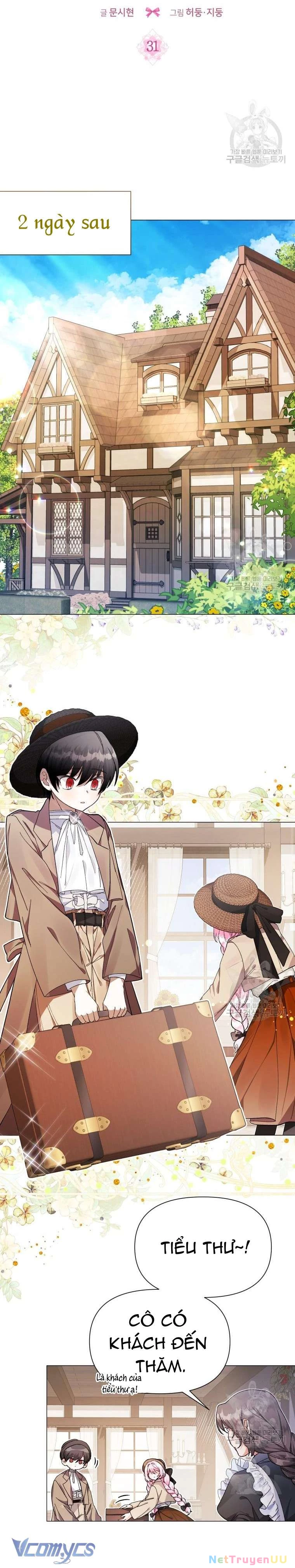 Này Tiểu Công Tước Chỉ Cần Tin Tưởng Tôi!!! Chapter 31 - Trang 2