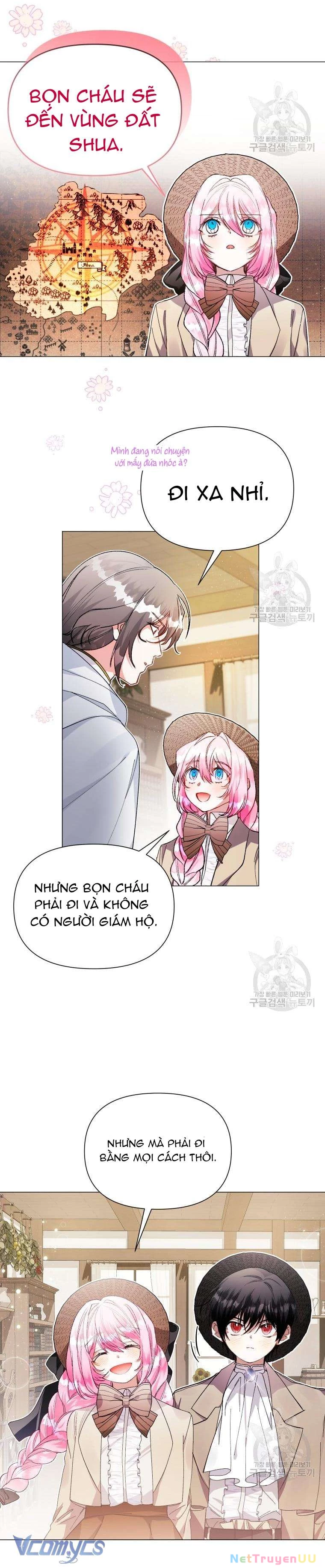 Này Tiểu Công Tước Chỉ Cần Tin Tưởng Tôi!!! Chapter 31 - Trang 2