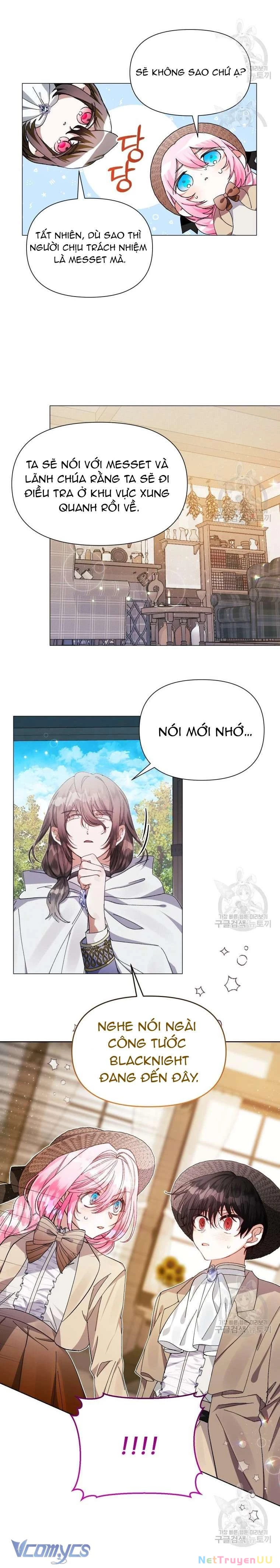 Này Tiểu Công Tước Chỉ Cần Tin Tưởng Tôi!!! Chapter 31 - Trang 2