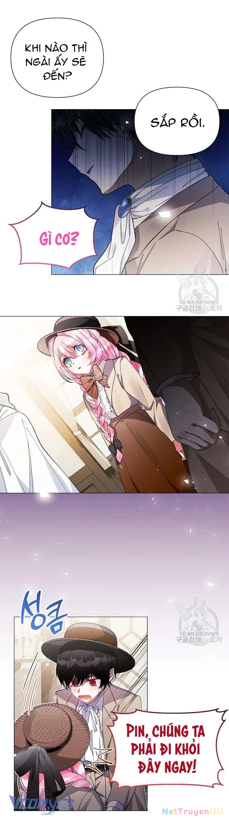 Này Tiểu Công Tước Chỉ Cần Tin Tưởng Tôi!!! Chapter 31 - Trang 2