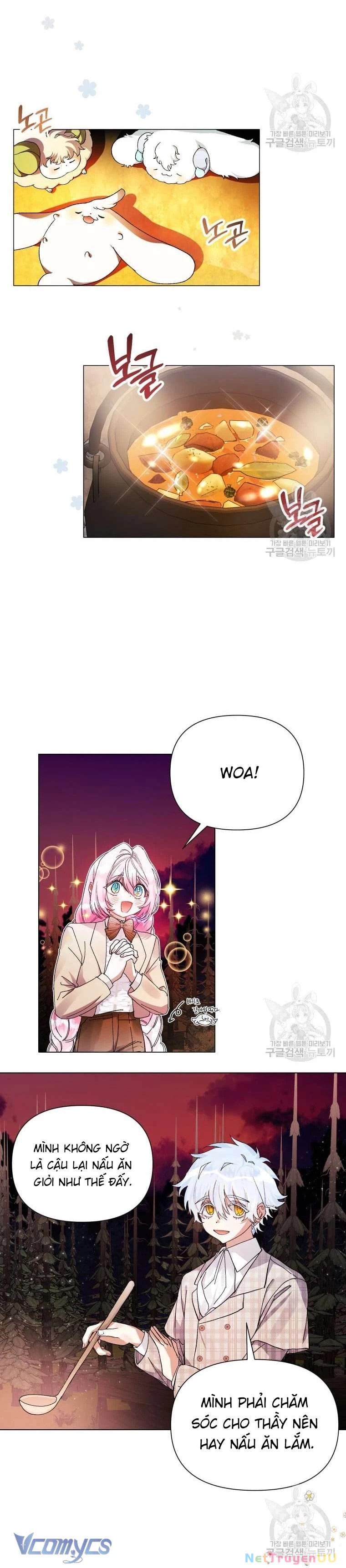 Này Tiểu Công Tước Chỉ Cần Tin Tưởng Tôi!!! Chapter 32 - Trang 2