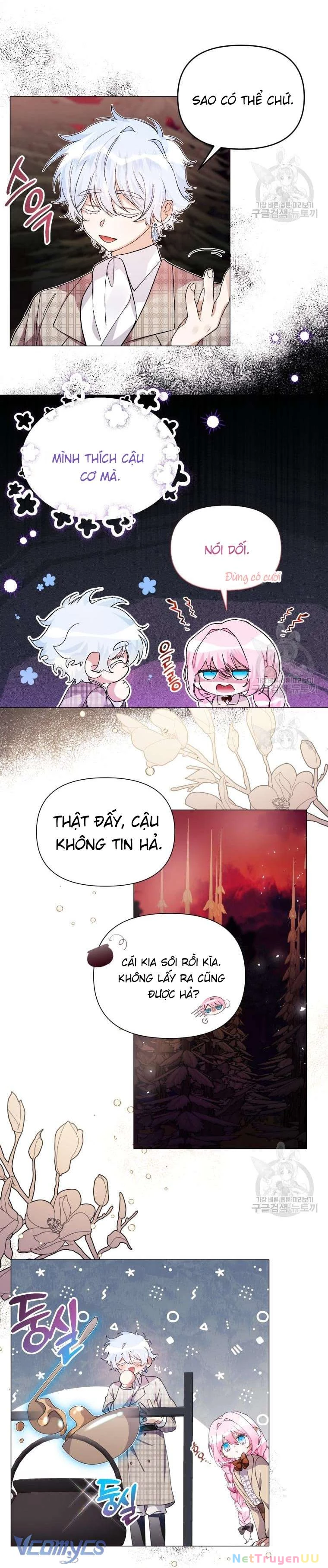 Này Tiểu Công Tước Chỉ Cần Tin Tưởng Tôi!!! Chapter 32 - Trang 2