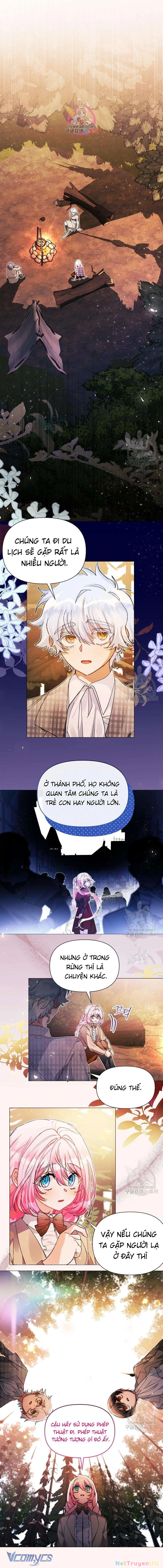 Này Tiểu Công Tước Chỉ Cần Tin Tưởng Tôi!!! Chapter 33 - Trang 2