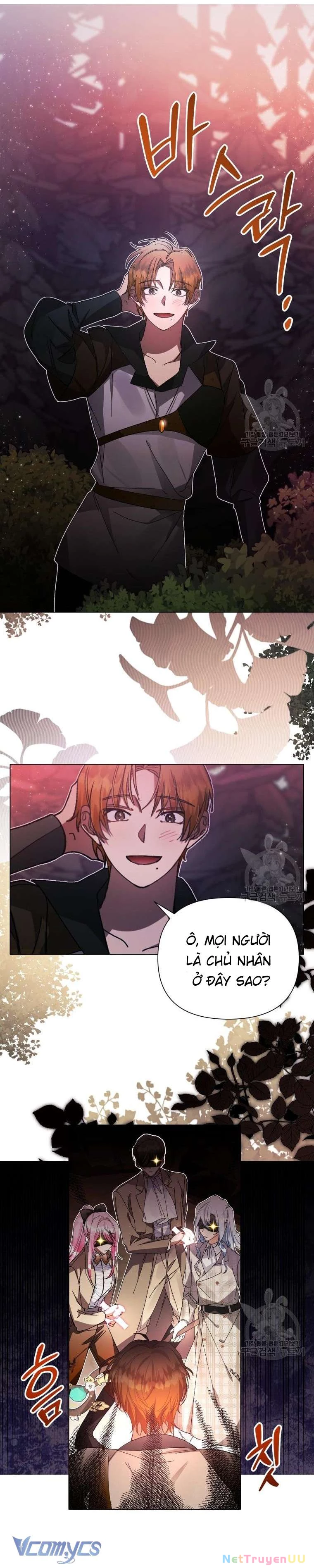 Này Tiểu Công Tước Chỉ Cần Tin Tưởng Tôi!!! Chapter 33 - Trang 2