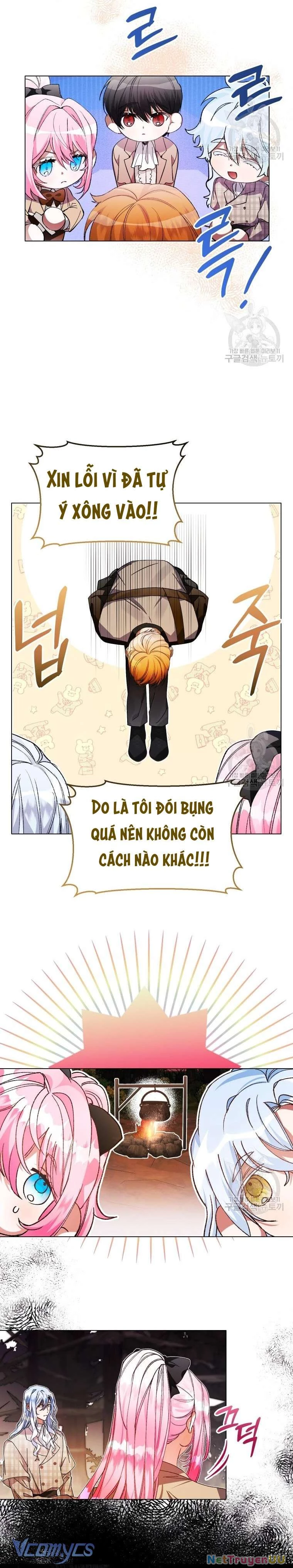 Này Tiểu Công Tước Chỉ Cần Tin Tưởng Tôi!!! Chapter 33 - Trang 2