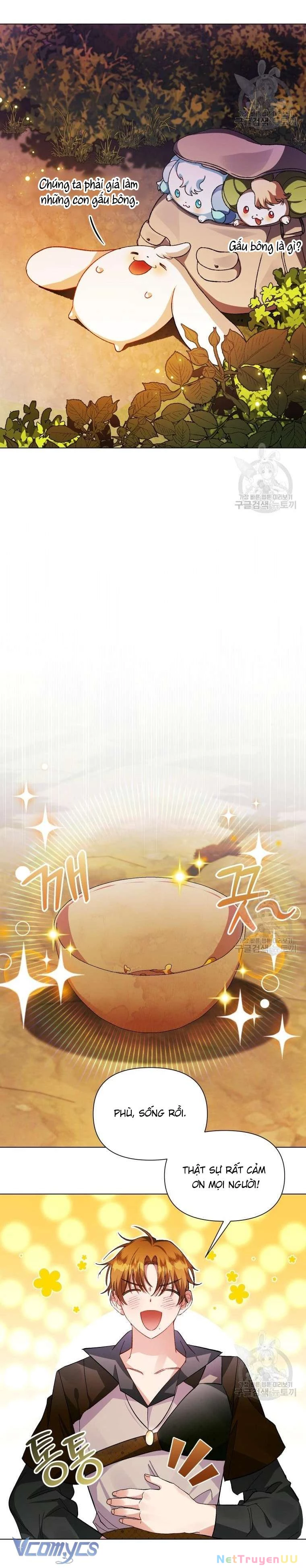 Này Tiểu Công Tước Chỉ Cần Tin Tưởng Tôi!!! Chapter 33 - Trang 2