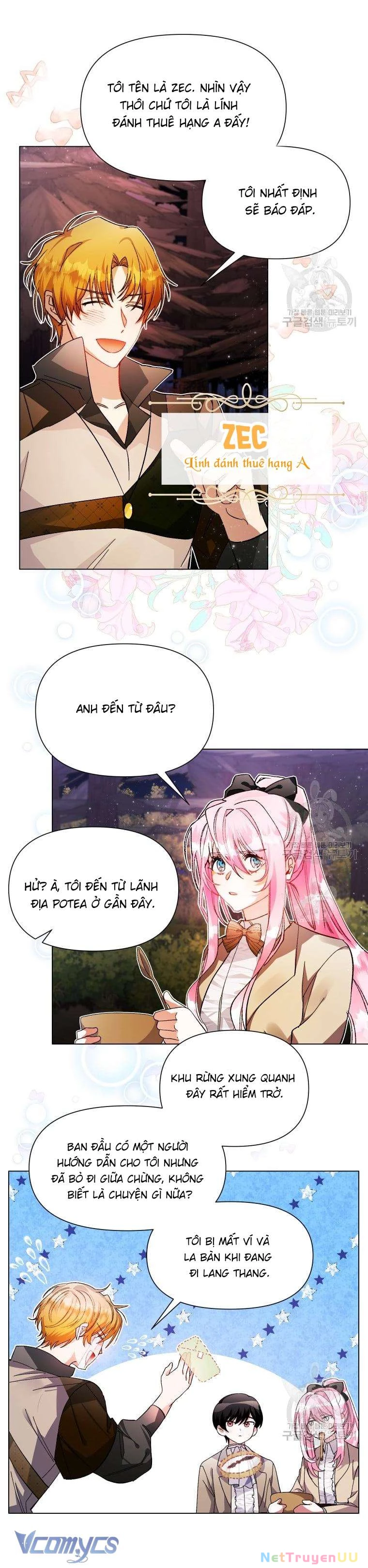 Này Tiểu Công Tước Chỉ Cần Tin Tưởng Tôi!!! Chapter 33 - Trang 2