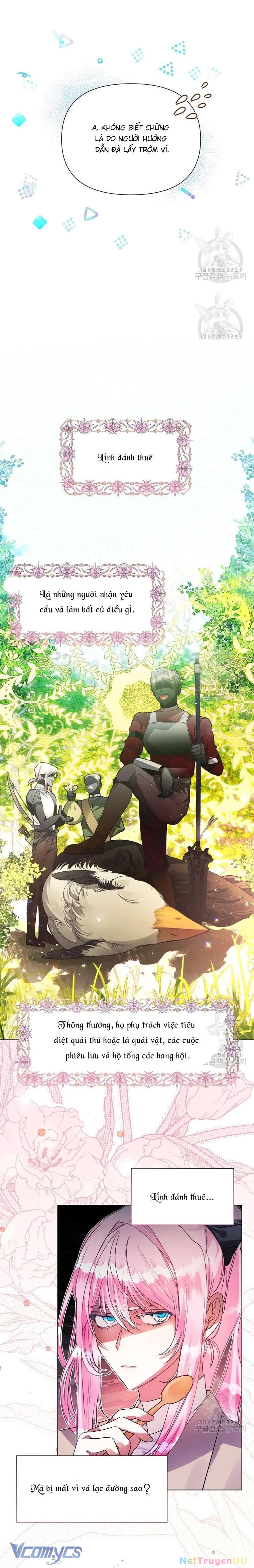 Này Tiểu Công Tước Chỉ Cần Tin Tưởng Tôi!!! Chapter 33 - Trang 2