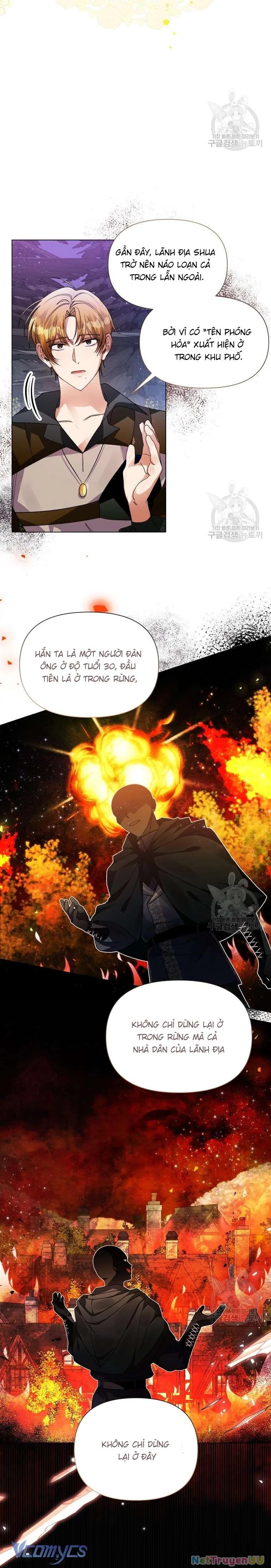 Này Tiểu Công Tước Chỉ Cần Tin Tưởng Tôi!!! Chapter 33 - Trang 2