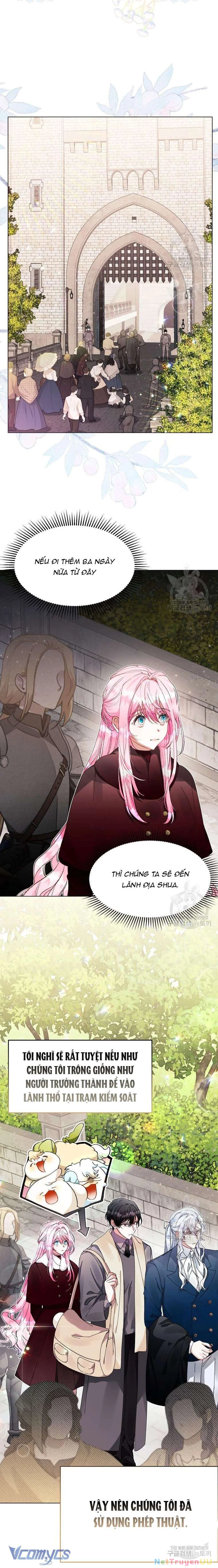 Này Tiểu Công Tước Chỉ Cần Tin Tưởng Tôi!!! Chapter 34 - Trang 2