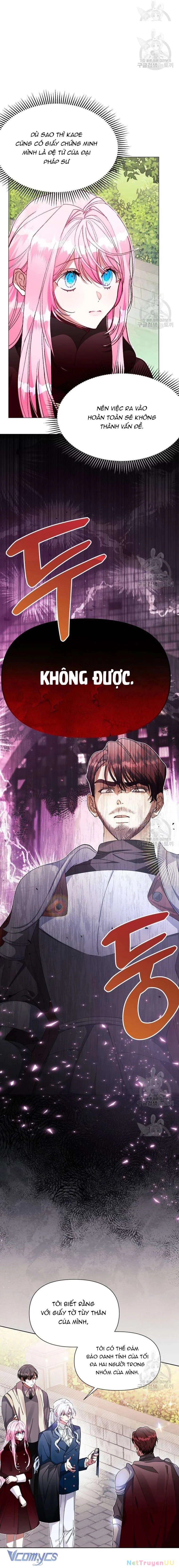 Này Tiểu Công Tước Chỉ Cần Tin Tưởng Tôi!!! Chapter 34 - Trang 2