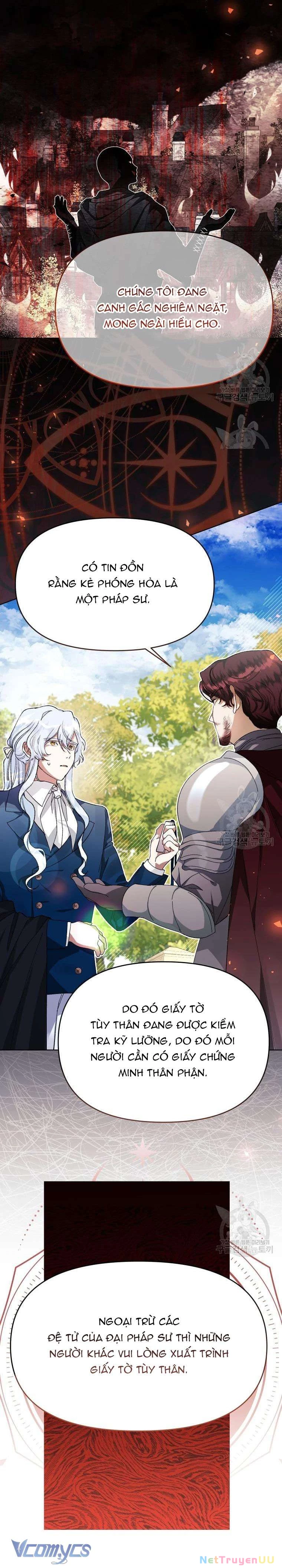 Này Tiểu Công Tước Chỉ Cần Tin Tưởng Tôi!!! Chapter 34 - Trang 2