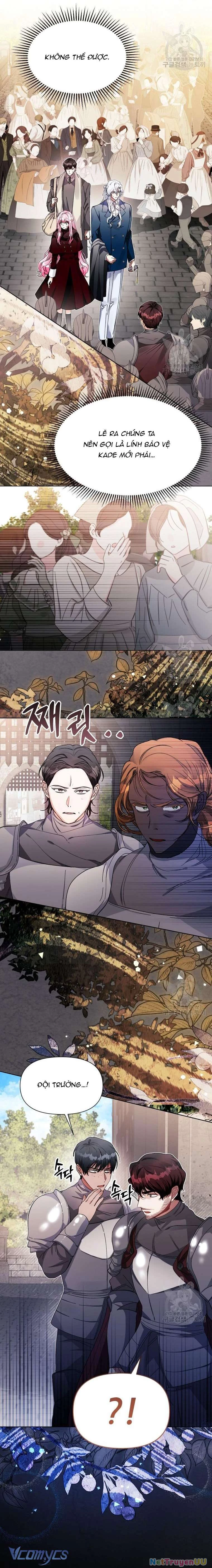 Này Tiểu Công Tước Chỉ Cần Tin Tưởng Tôi!!! Chapter 34 - Trang 2