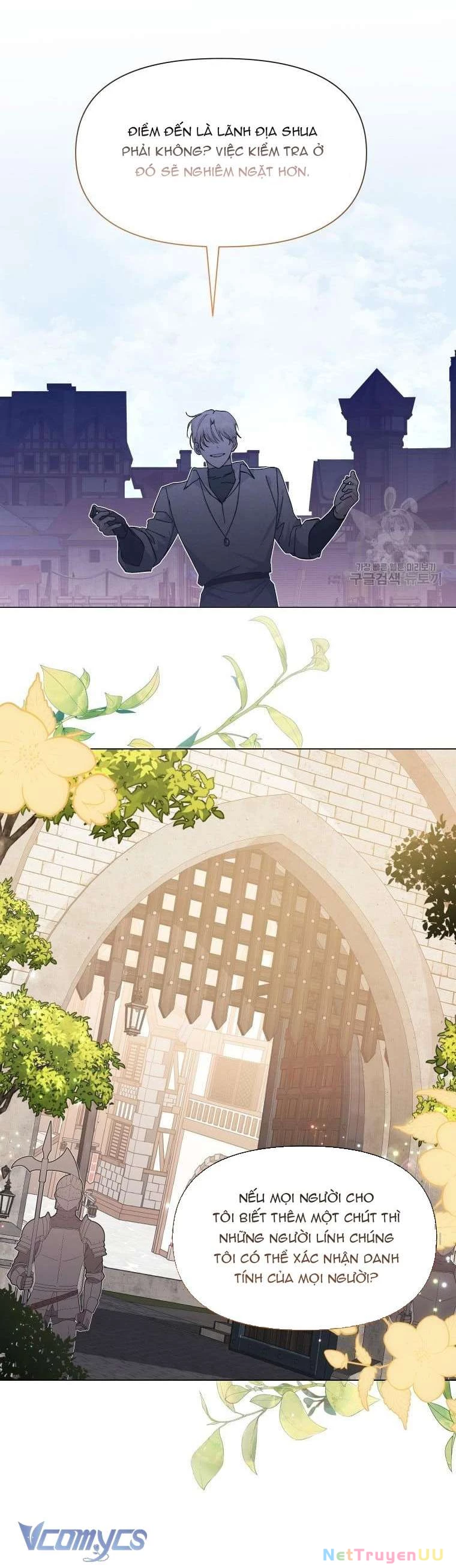 Này Tiểu Công Tước Chỉ Cần Tin Tưởng Tôi!!! Chapter 34 - Trang 2