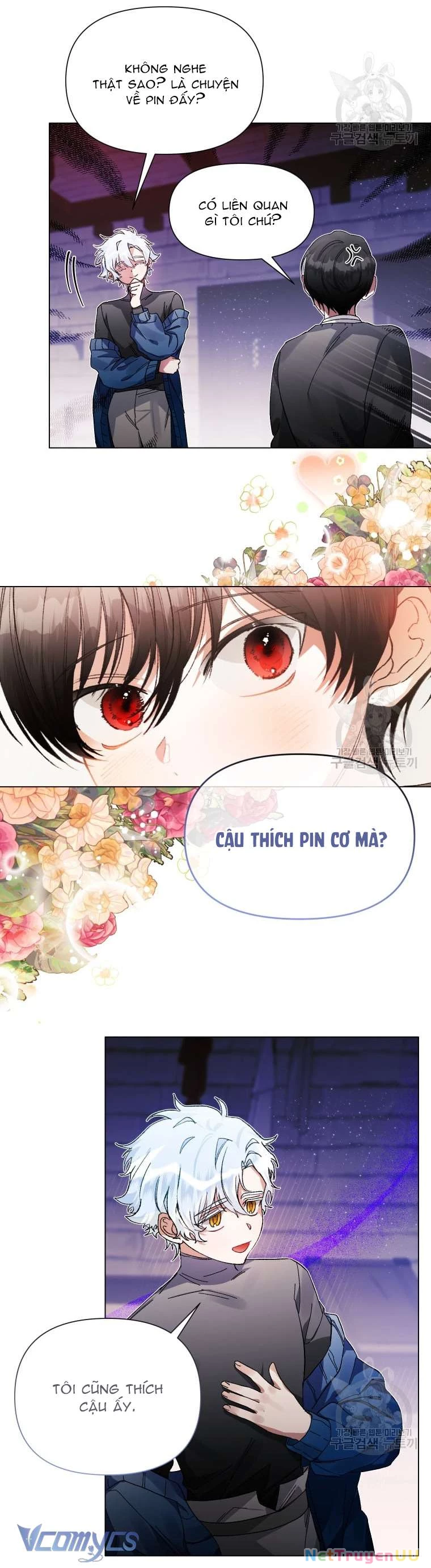 Này Tiểu Công Tước Chỉ Cần Tin Tưởng Tôi!!! Chapter 35 - Trang 2