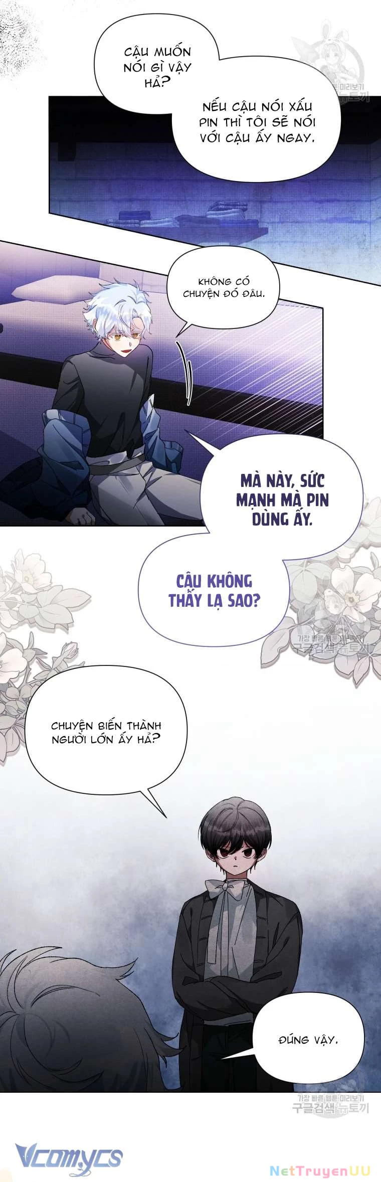 Này Tiểu Công Tước Chỉ Cần Tin Tưởng Tôi!!! Chapter 35 - Trang 2