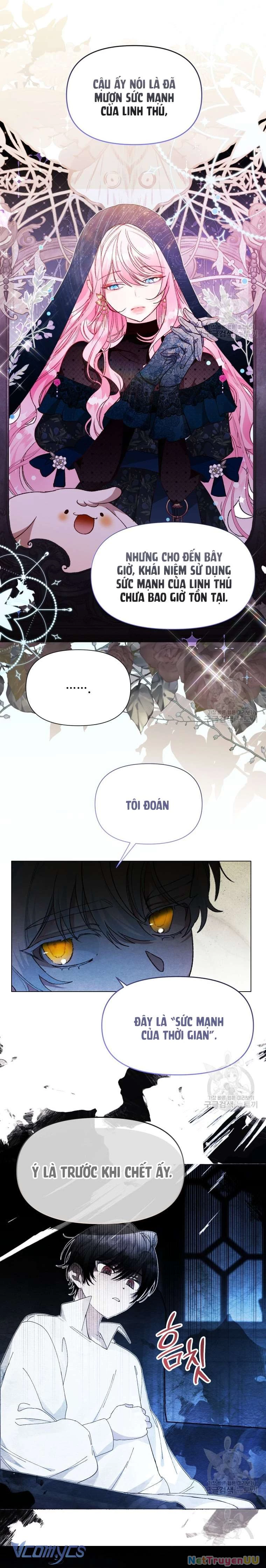 Này Tiểu Công Tước Chỉ Cần Tin Tưởng Tôi!!! Chapter 35 - Trang 2