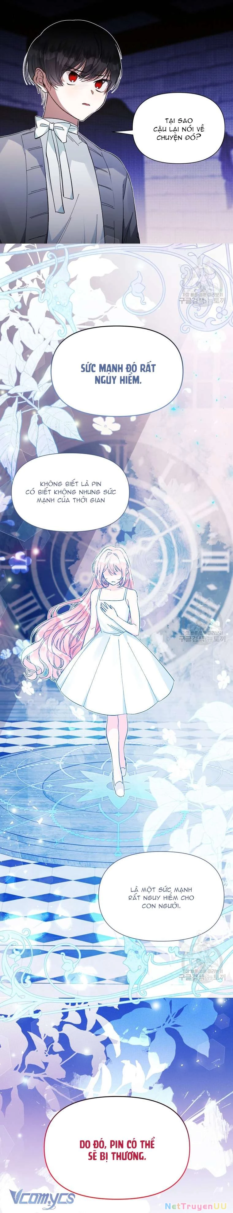 Này Tiểu Công Tước Chỉ Cần Tin Tưởng Tôi!!! Chapter 35 - Trang 2