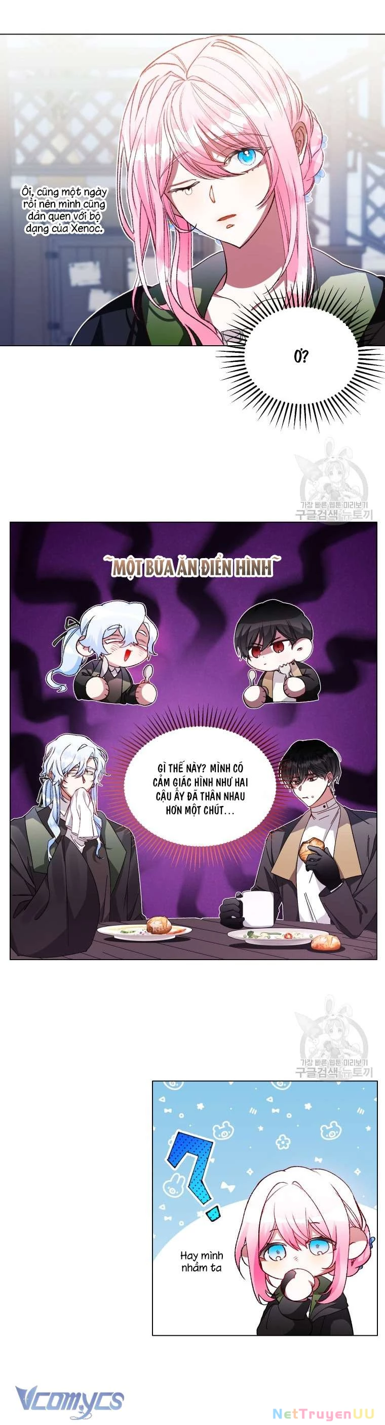 Này Tiểu Công Tước Chỉ Cần Tin Tưởng Tôi!!! Chapter 35 - Trang 2