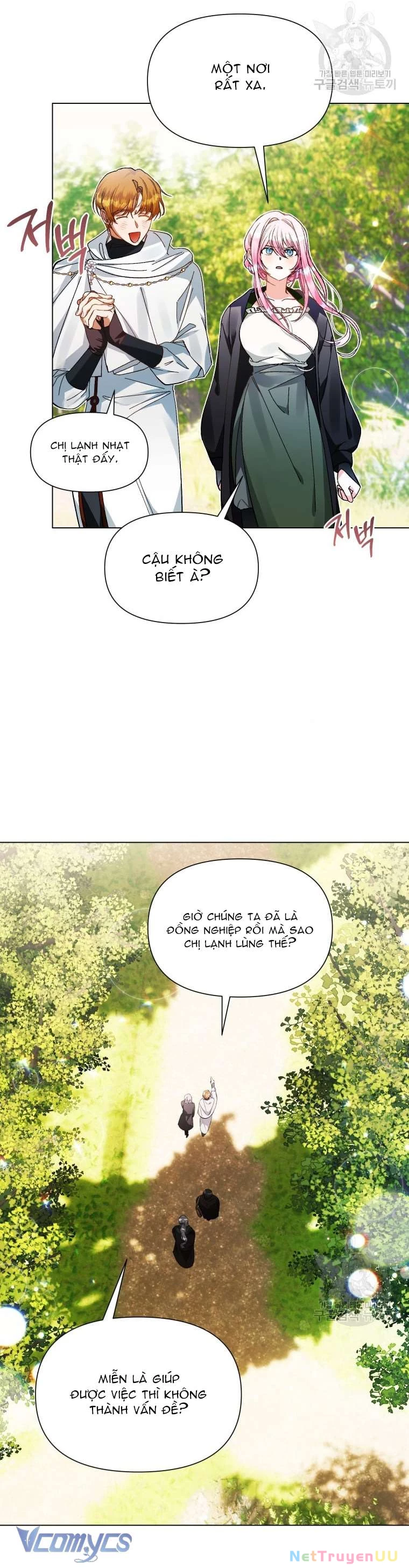 Này Tiểu Công Tước Chỉ Cần Tin Tưởng Tôi!!! Chapter 35 - Trang 2