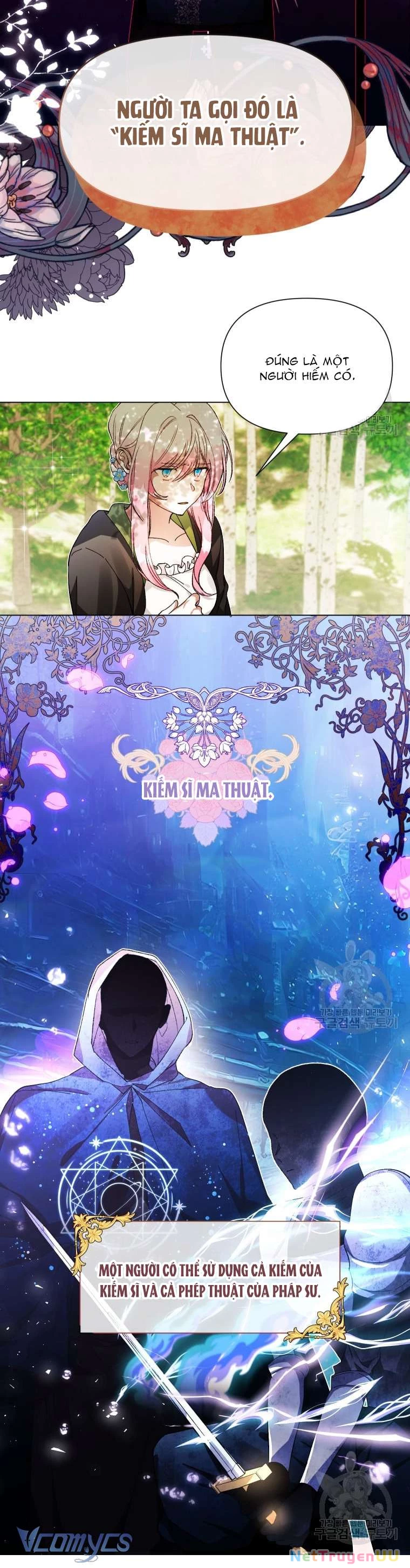 Này Tiểu Công Tước Chỉ Cần Tin Tưởng Tôi!!! Chapter 35 - Trang 2