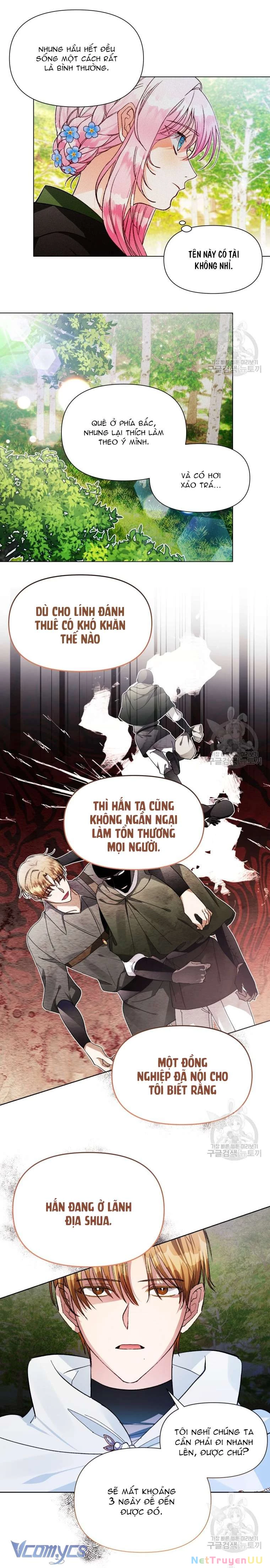 Này Tiểu Công Tước Chỉ Cần Tin Tưởng Tôi!!! Chapter 35 - Trang 2