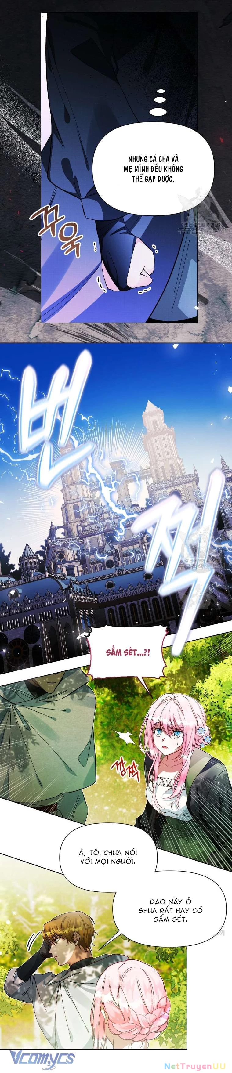 Này Tiểu Công Tước Chỉ Cần Tin Tưởng Tôi!!! Chapter 35 - Trang 2