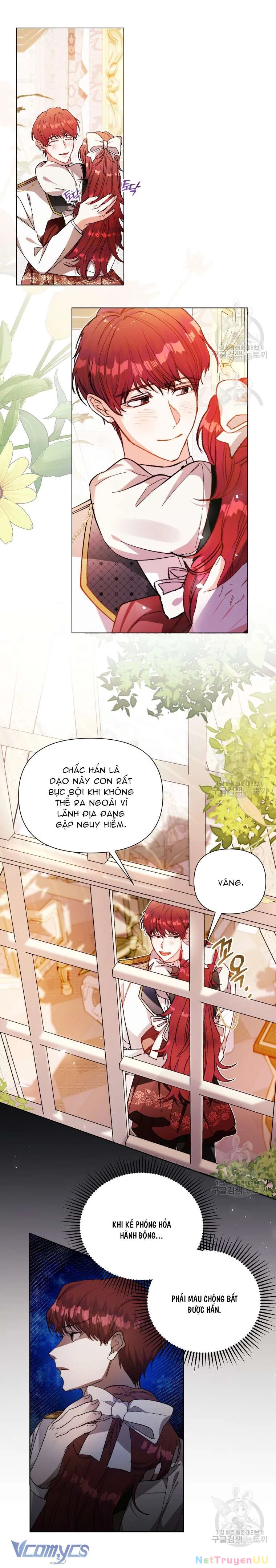 Này Tiểu Công Tước Chỉ Cần Tin Tưởng Tôi!!! Chapter 36 - Trang 2