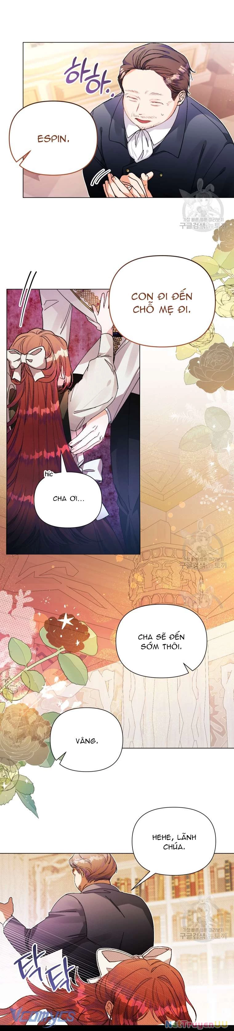 Này Tiểu Công Tước Chỉ Cần Tin Tưởng Tôi!!! Chapter 36 - Trang 2