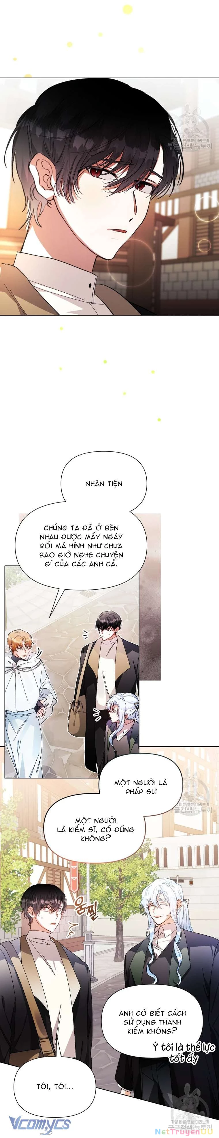 Này Tiểu Công Tước Chỉ Cần Tin Tưởng Tôi!!! Chapter 36 - Trang 2