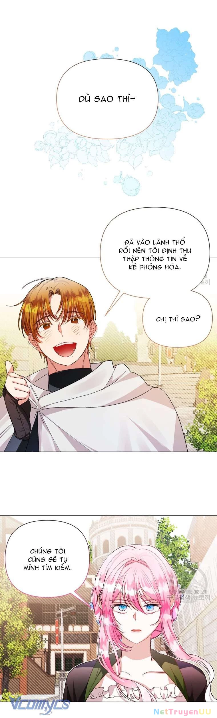 Này Tiểu Công Tước Chỉ Cần Tin Tưởng Tôi!!! Chapter 36 - Trang 2