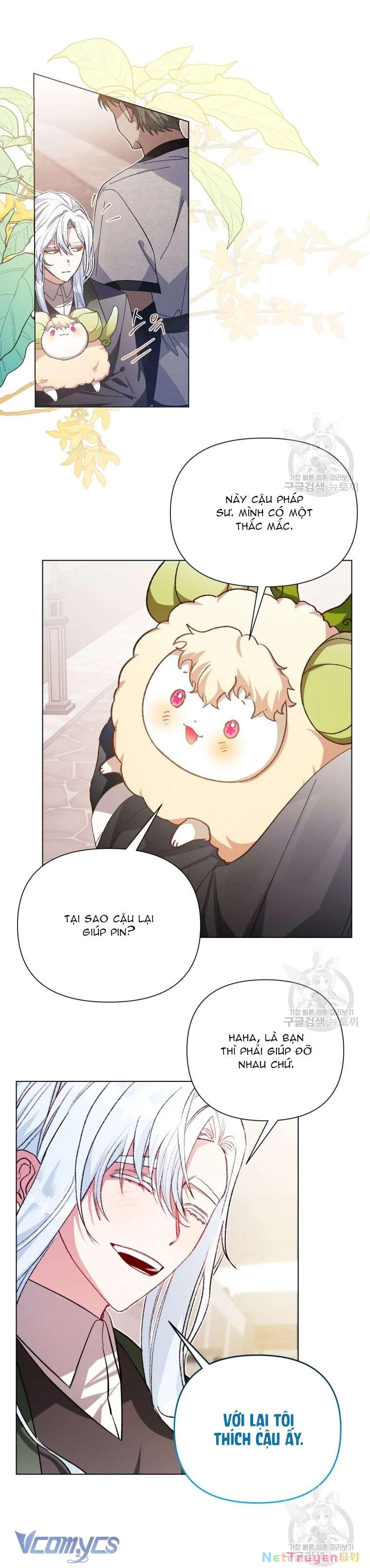 Này Tiểu Công Tước Chỉ Cần Tin Tưởng Tôi!!! Chapter 37 - Trang 2