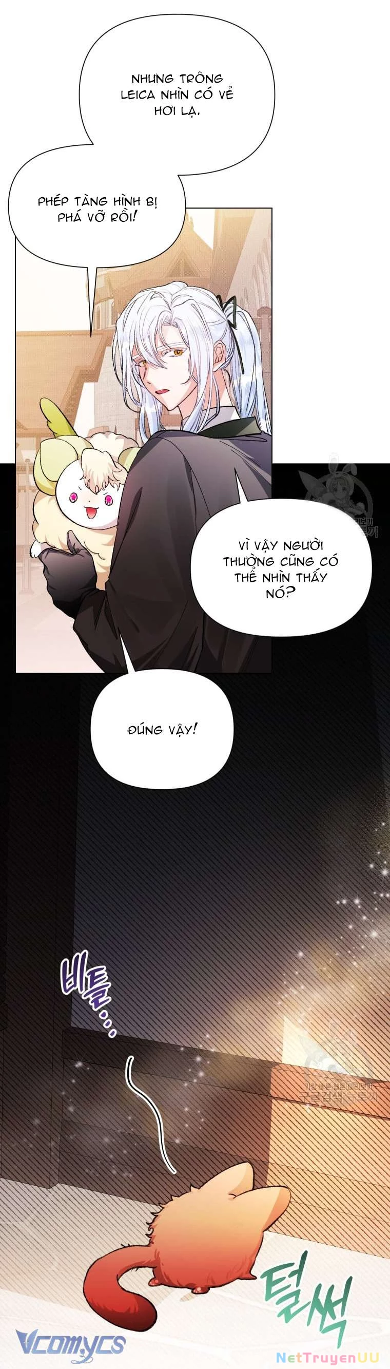 Này Tiểu Công Tước Chỉ Cần Tin Tưởng Tôi!!! Chapter 37 - Trang 2