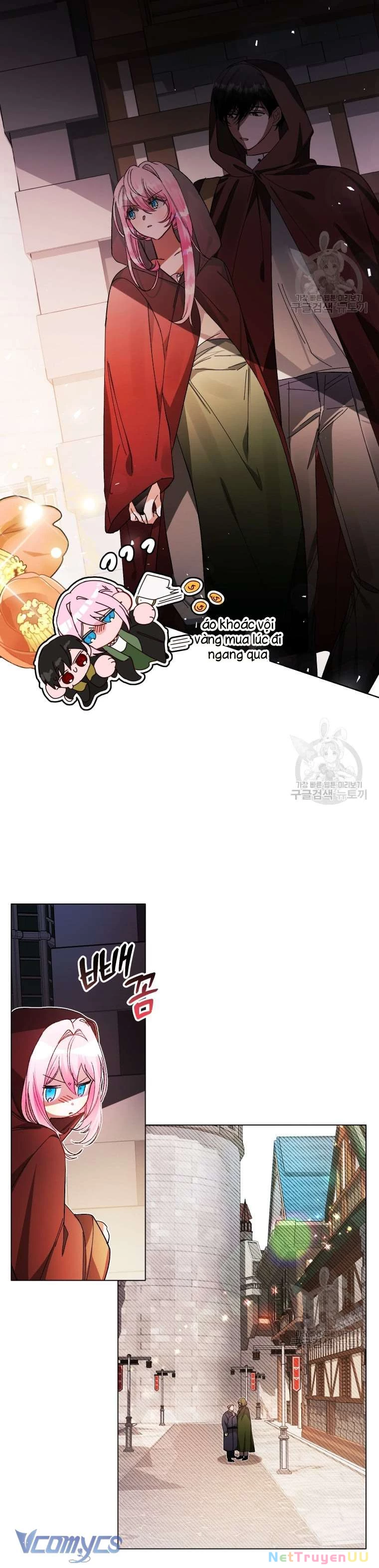 Này Tiểu Công Tước Chỉ Cần Tin Tưởng Tôi!!! Chapter 37 - Trang 2