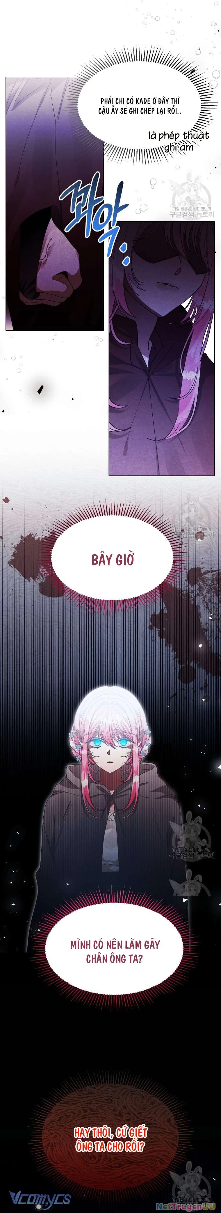 Này Tiểu Công Tước Chỉ Cần Tin Tưởng Tôi!!! Chapter 38 - Trang 2