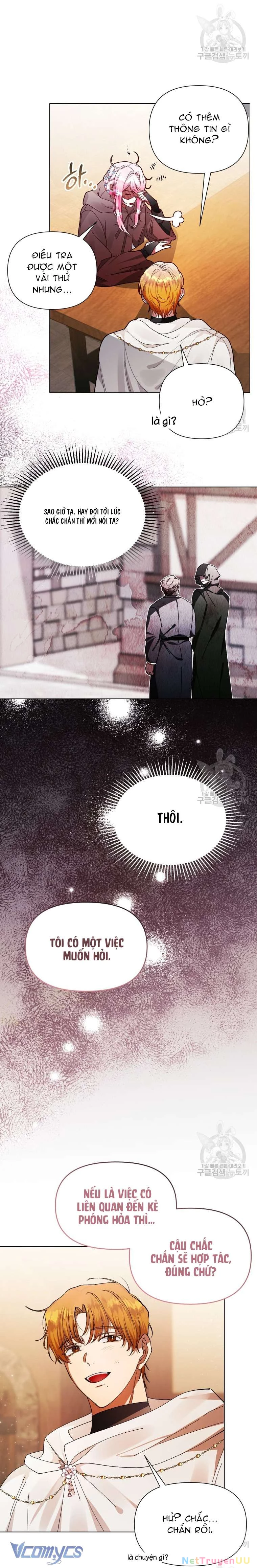 Này Tiểu Công Tước Chỉ Cần Tin Tưởng Tôi!!! Chapter 38 - Trang 2